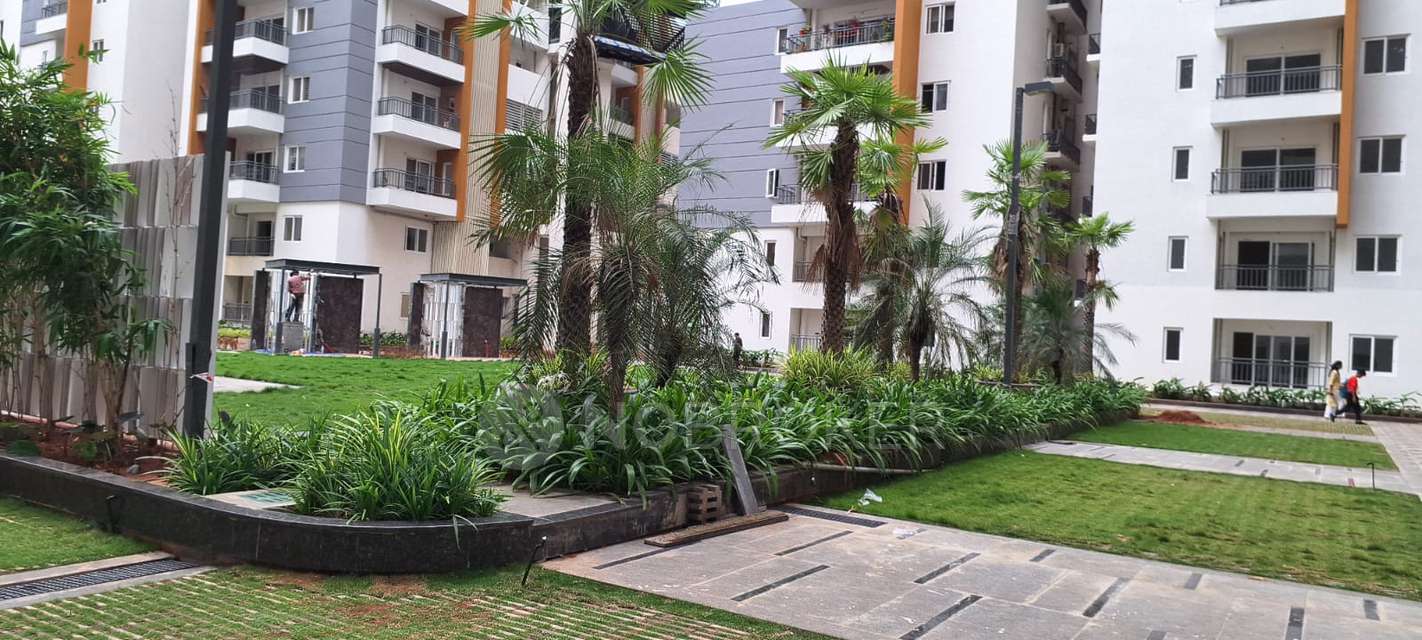 2 BHK Flat In Hallmark Skyrena For Sale  In Narsingi