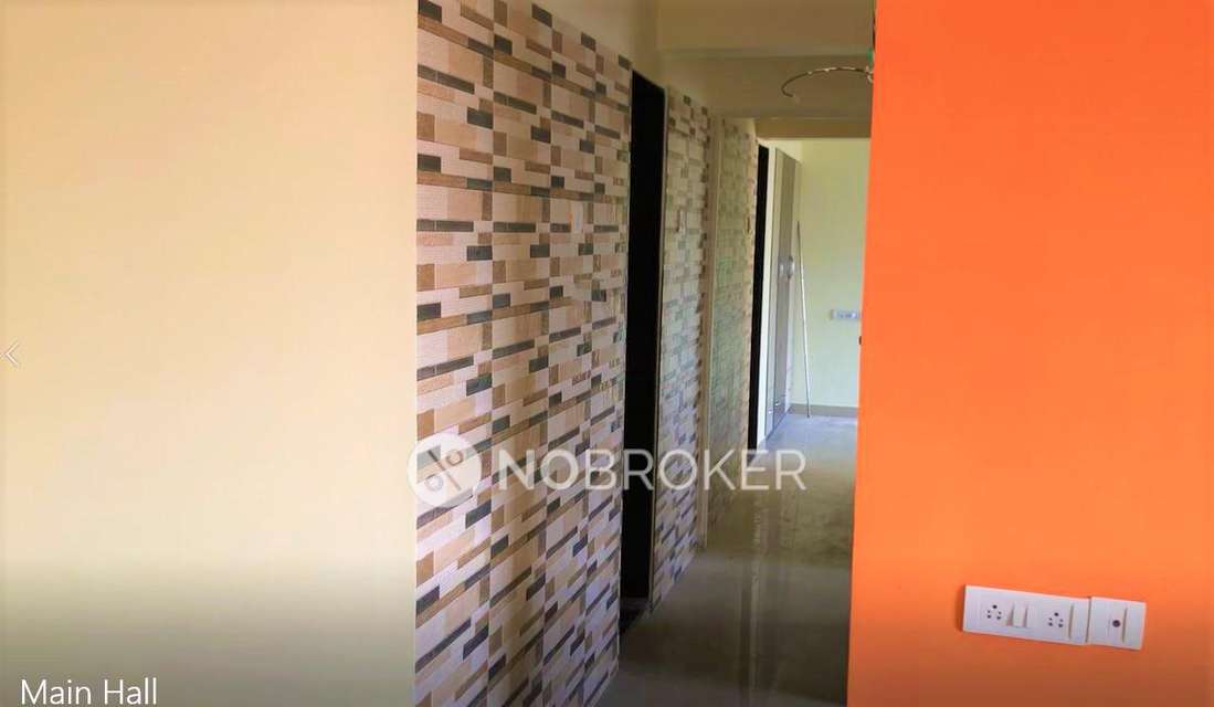 2 BHK Flat In Hubtown Greenwoods For Sale  In Thane West