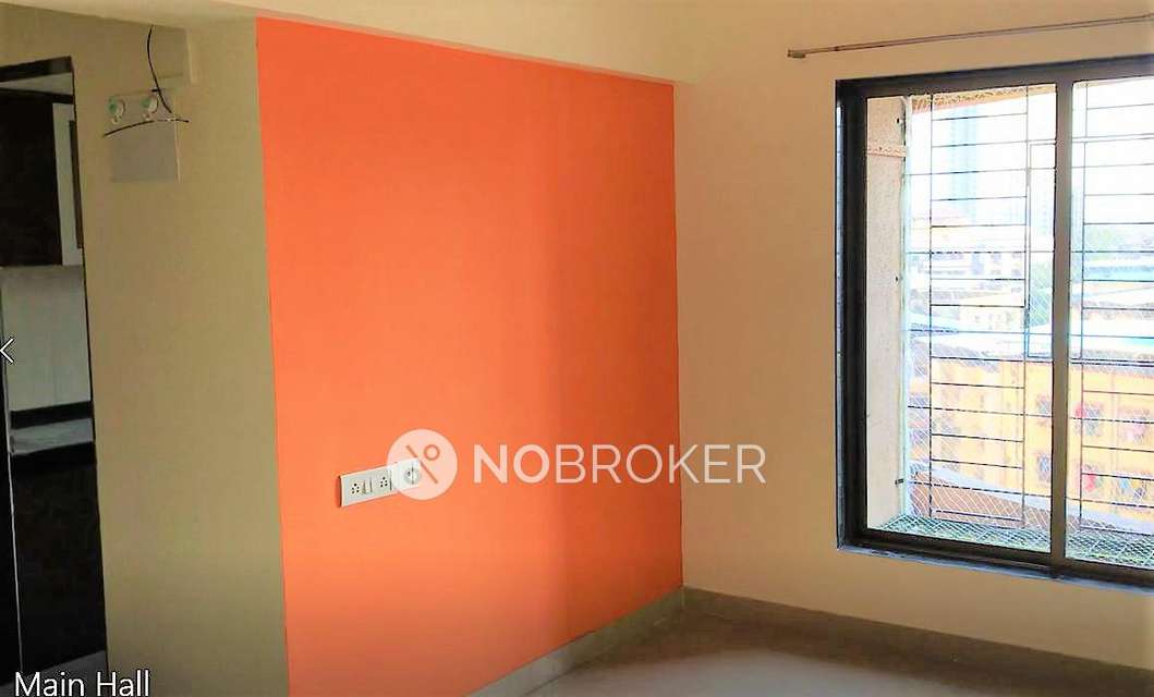 2 BHK Flat In Hubtown Greenwoods For Sale  In Thane West