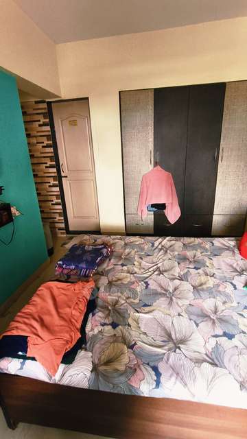 2 BHK Flat In Hubtown Greenwoods For Sale  In Thane West