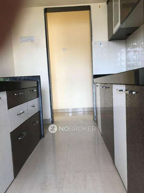 2 BHK Flat In Hubtown Greenwoods For Sale  In Thane West