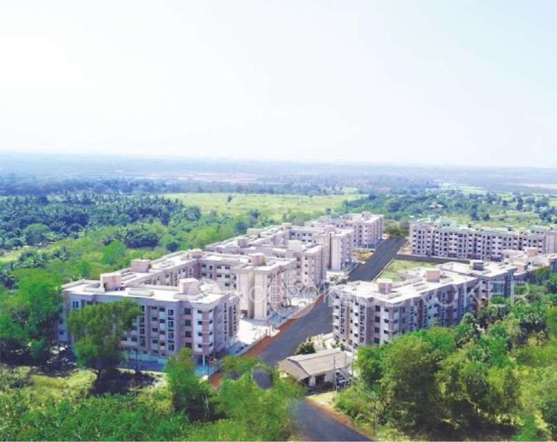 1 BHK Flat In Haware Nakshatra For Sale  In Tembhode