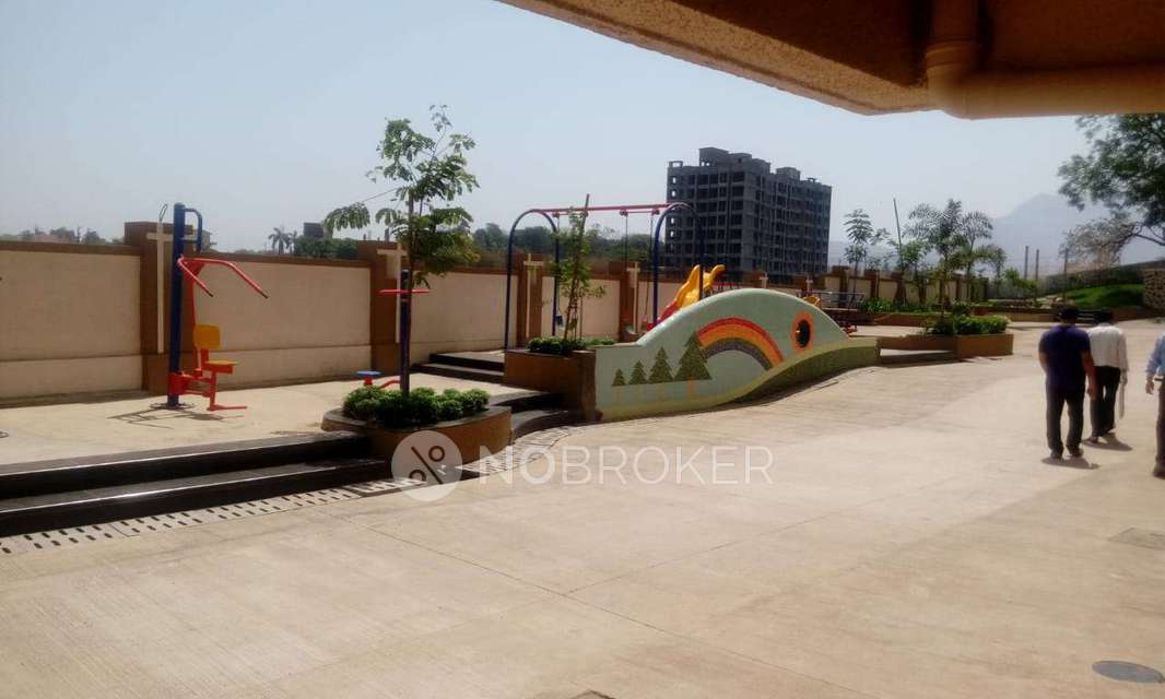 1 RK Flat In Meera Park Royale For Sale  In Morivali