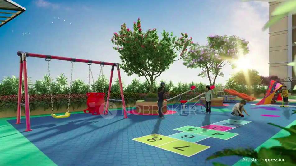 3 BHK Flat In Aditya Vivaaz For Sale  In Ravet