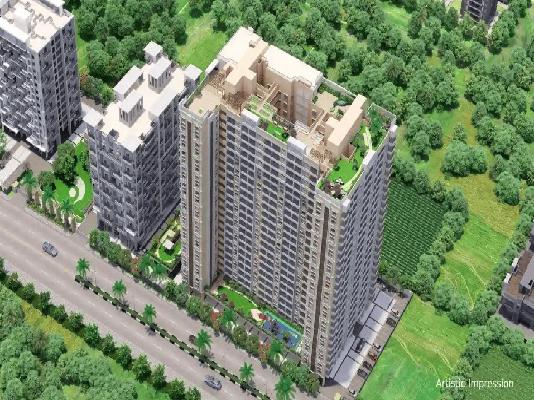 3 BHK Flat In Aditya Vivaaz For Sale  In Ravet