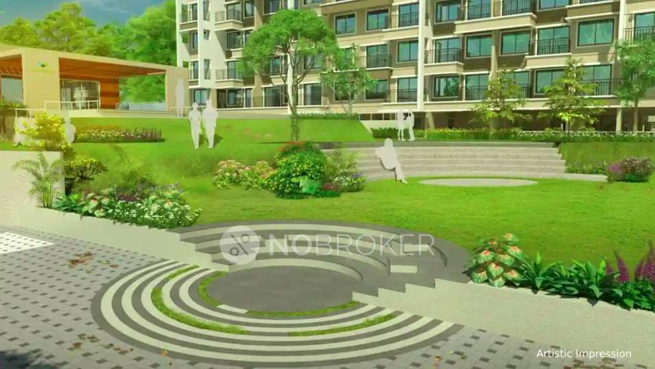 3 BHK Flat In Aditya Vivaaz For Sale  In Ravet