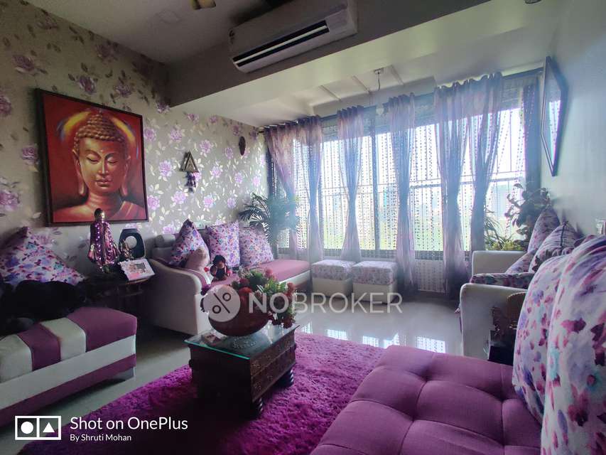 3 BHK Flat In Nirmal Lifestyle  For Sale  In Mulund West