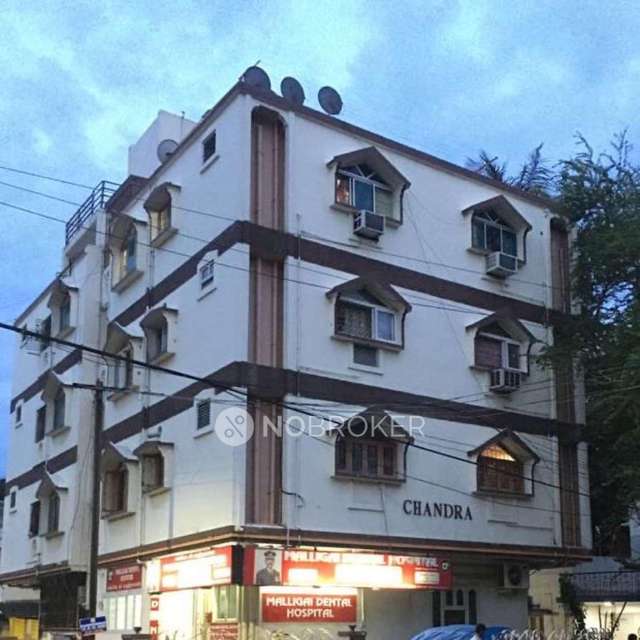 1 BHK Flat In Chandra Flats For Sale  In West Mambalam