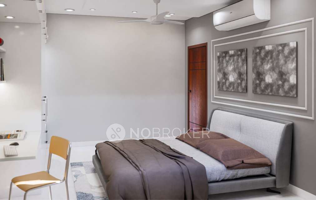 3 BHK Flat In My Home Tridasa for Rent  In Tellapur
