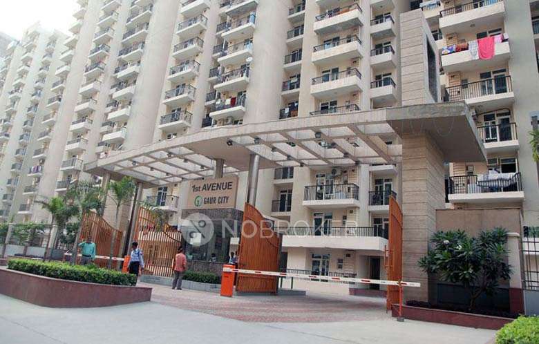 3 BHK Flat For Sale  In Gaur City 1st Avenue