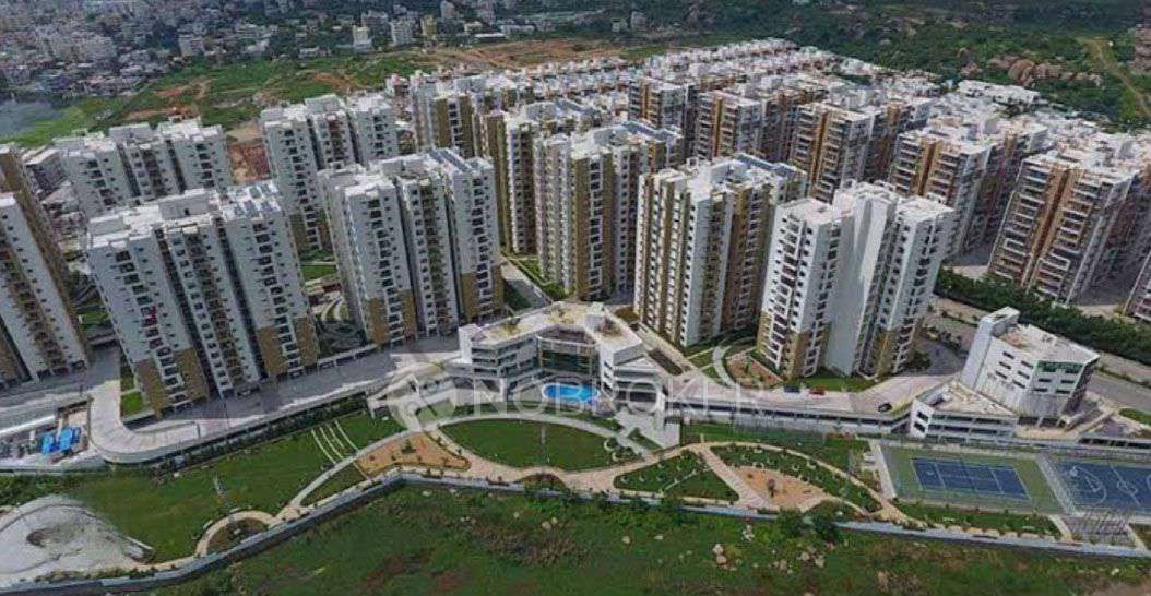 2 BHK Flat In Aparna Hillpark Lake Breeze For Sale  In Chanda Nagar