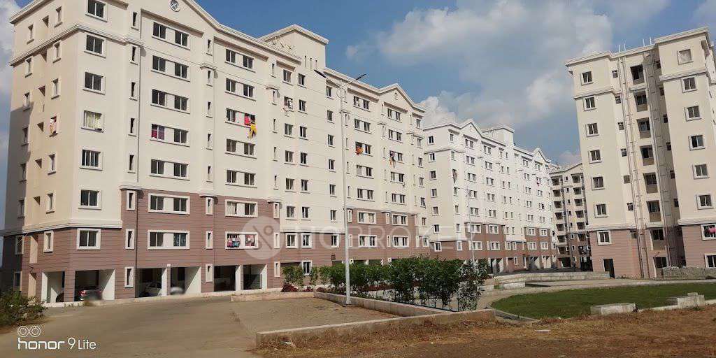 1 RK Flat In Xrbia Abode, Jambhul For Sale  In Jambhul