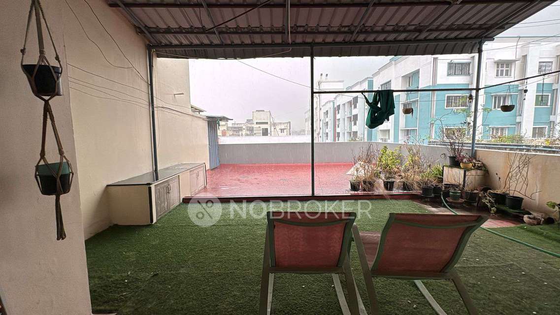 3 BHK Villa In Ambrosia Apartment for Rent  In Semmancheri