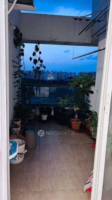 2 BHK Flat In Ganga Hillshire, Wagholi For Sale  In Wagholi