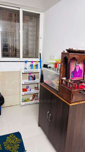 2 BHK Flat In Ganga Hillshire, Wagholi For Sale  In Wagholi