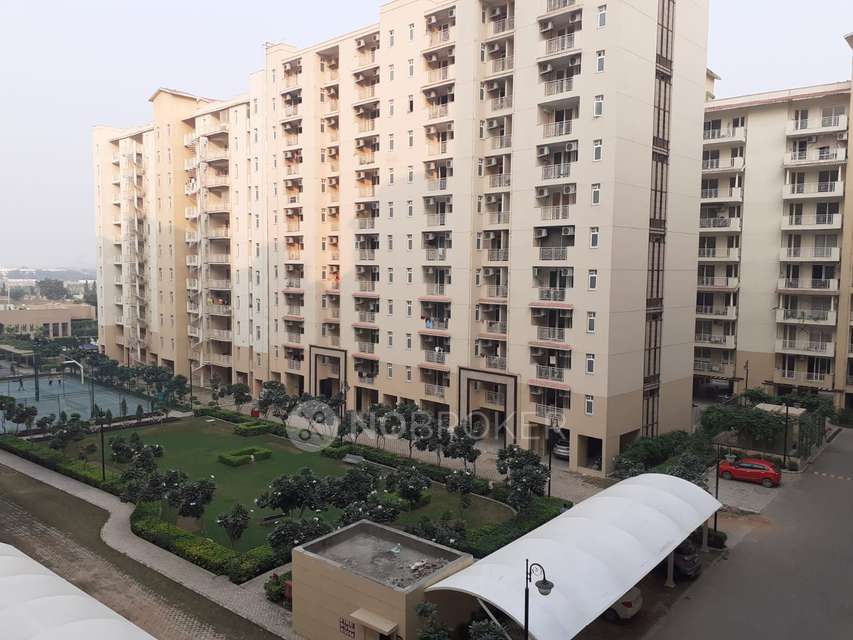4 BHK Flat In Emaar Palm Hills, Sector 77, Gurugram, Haryana 122004, India for Rent  In Sector 77