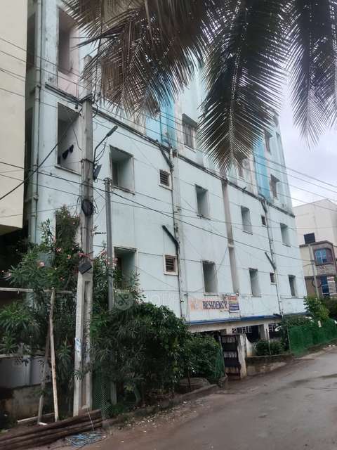 2 BHK Flat In Ak Residency For Sale  In Medchal