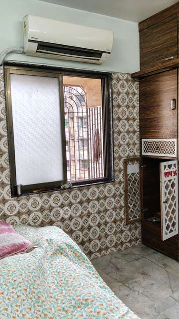 1 BHK Flat In Railwaymens Apna Ghar Chs For Sale  In Jogeshwari East