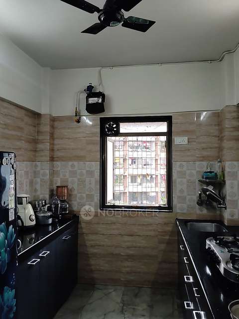 1 BHK Flat In Railwaymens Apna Ghar Chs For Sale  In Jogeshwari East