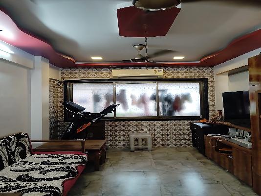1 BHK Flat In Railwaymens Apna Ghar Chs For Sale  In Jogeshwari East
