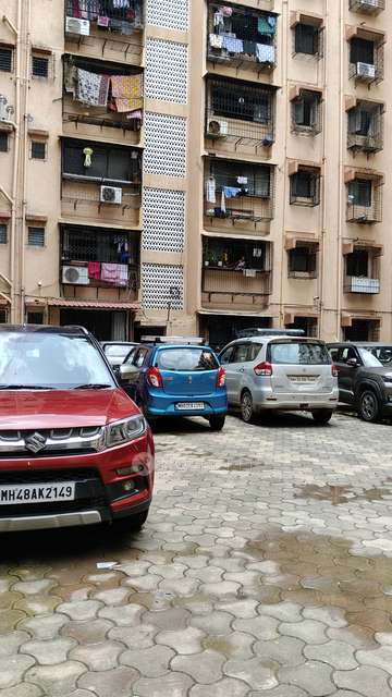 1 BHK Flat In Railwaymens Apna Ghar Chs For Sale  In Jogeshwari East
