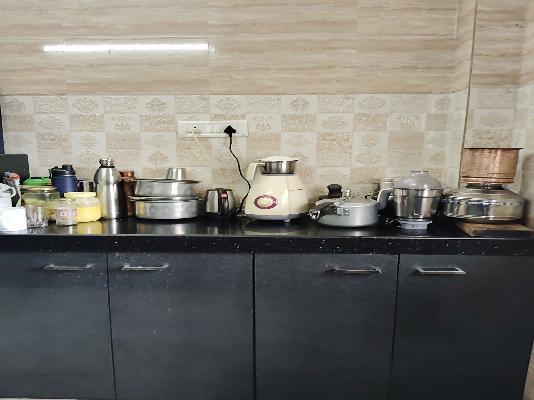 1 BHK Flat In Railwaymens Apna Ghar Chs For Sale  In Jogeshwari East