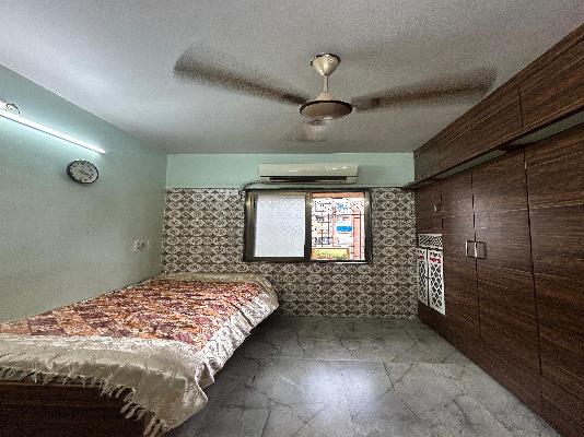 1 BHK Flat In Railwaymens Apna Ghar Chs For Sale  In Jogeshwari East