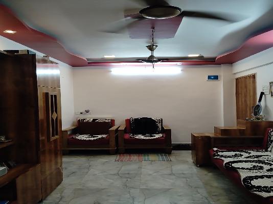 1 BHK Flat In Railwaymens Apna Ghar Chs For Sale  In Jogeshwari East