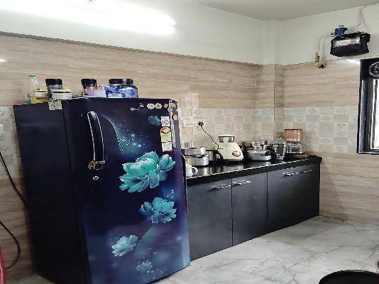 1 BHK Flat In Railwaymens Apna Ghar Chs For Sale  In Jogeshwari East