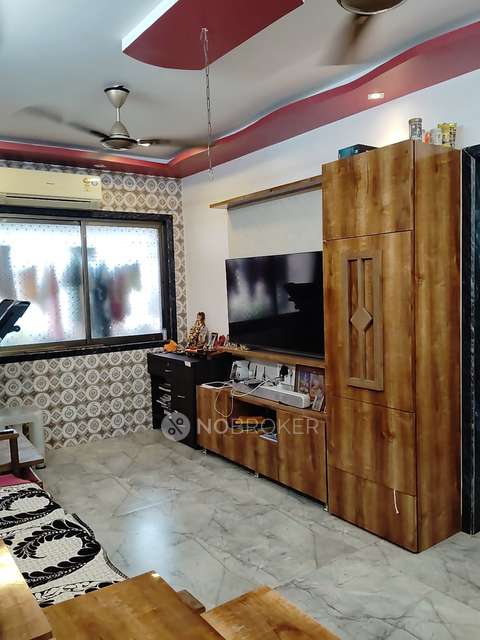 1 BHK Flat In Railwaymens Apna Ghar Chs For Sale  In Jogeshwari East