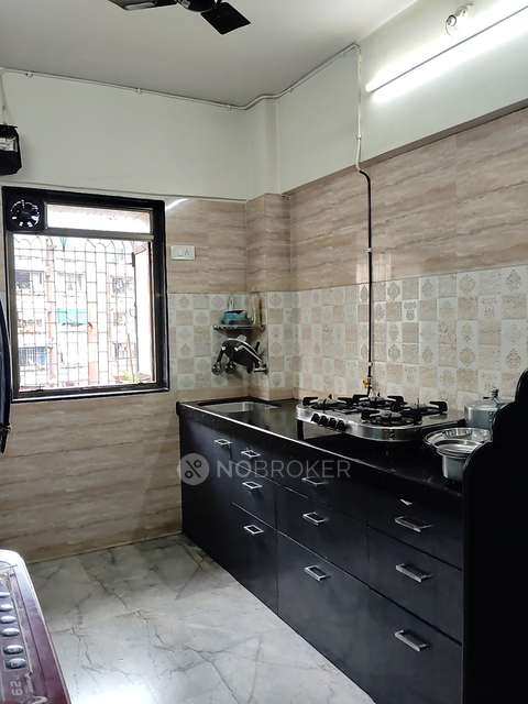 1 BHK Flat In Railwaymens Apna Ghar Chs For Sale  In Jogeshwari East