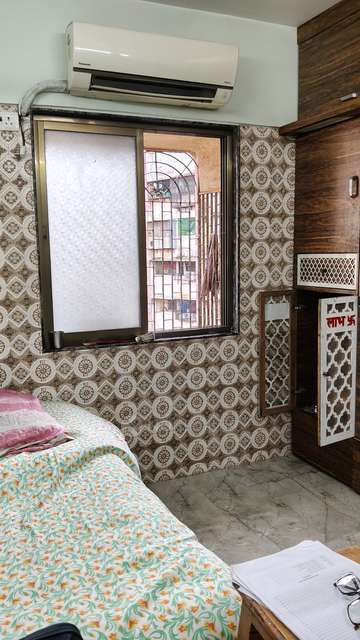 1 BHK Flat In Railwaymens Apna Ghar Chs For Sale  In Jogeshwari East