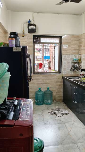 1 BHK Flat In Railwaymens Apna Ghar Chs For Sale  In Jogeshwari East