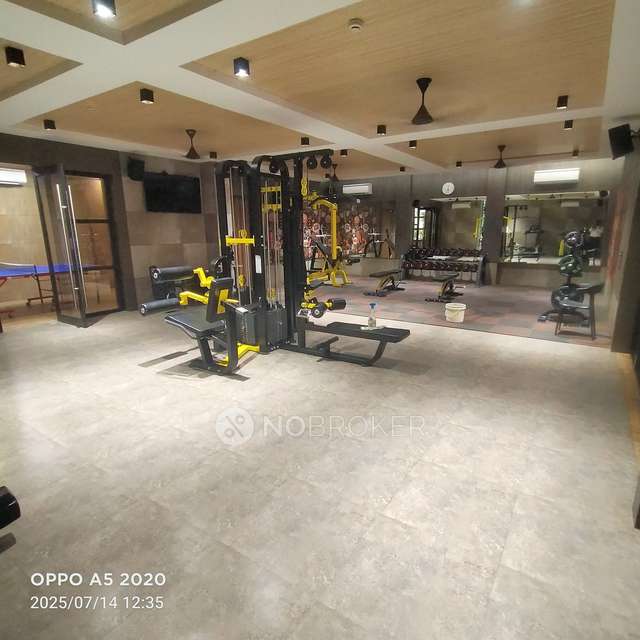 3 BHK Flat In Urbanville Boston Apartment For Sale  In Kadaka Pada