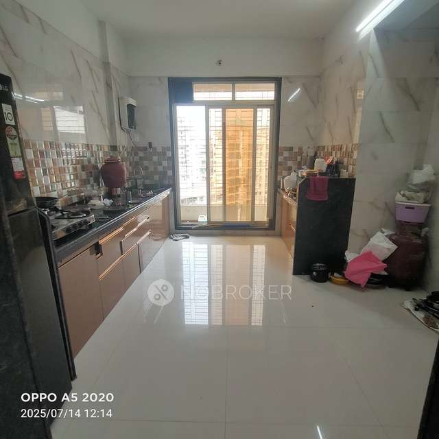 3 BHK Flat In Urbanville Boston Apartment For Sale  In Kadaka Pada