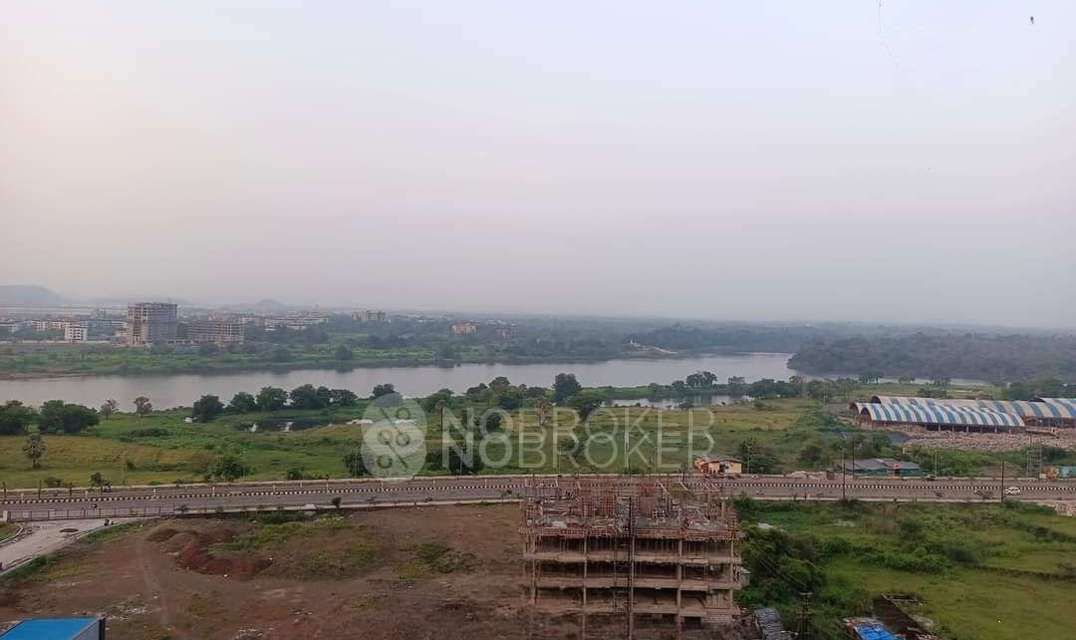 3 BHK Flat In Urbanville Boston Apartment For Sale  In Kadaka Pada