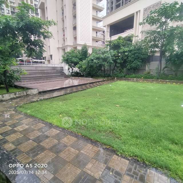 3 BHK Flat In Urbanville Boston Apartment For Sale  In Kadaka Pada