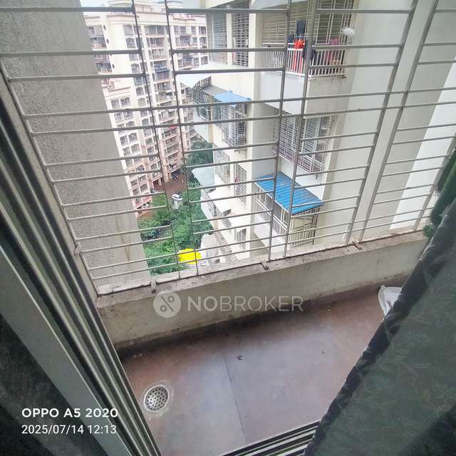 3 BHK Flat In Urbanville Boston Apartment For Sale  In Kadaka Pada