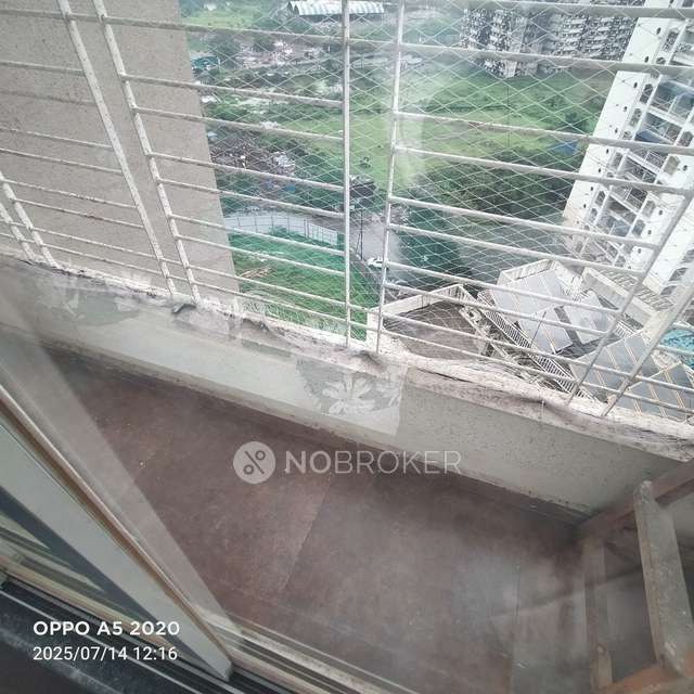 3 BHK Flat In Urbanville Boston Apartment For Sale  In Kadaka Pada