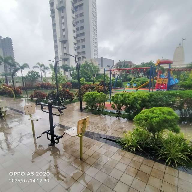 3 BHK Flat In Urbanville Boston Apartment For Sale  In Kadaka Pada