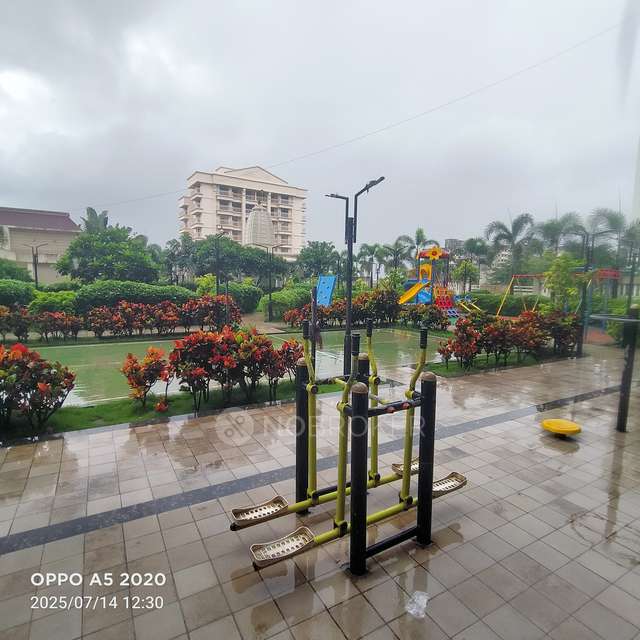 3 BHK Flat In Urbanville Boston Apartment For Sale  In Kadaka Pada