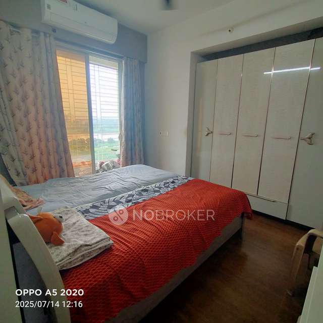 3 BHK Flat In Urbanville Boston Apartment For Sale  In Kadaka Pada