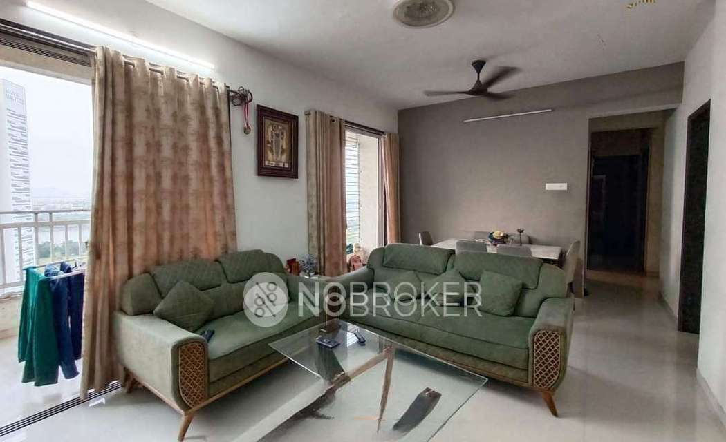 3 BHK Flat In Urbanville Boston Apartment For Sale  In Kadaka Pada