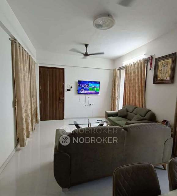 3 BHK Flat In Urbanville Boston Apartment For Sale  In Kadaka Pada