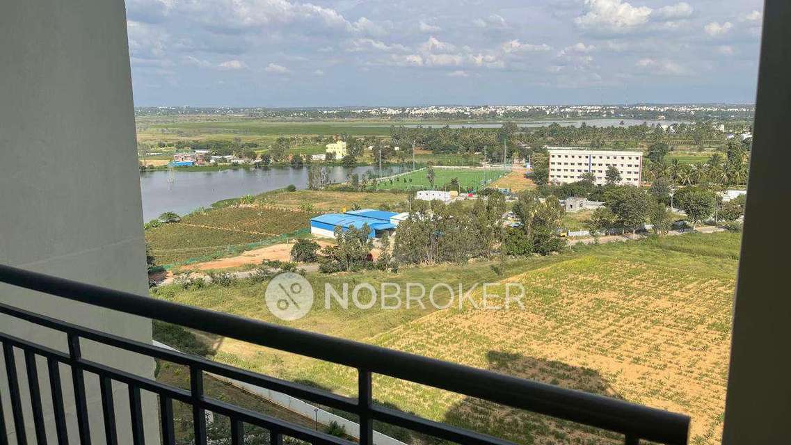 4 BHK Flat In Shriram Greenfield, Whitefield For Sale  In Whitefield