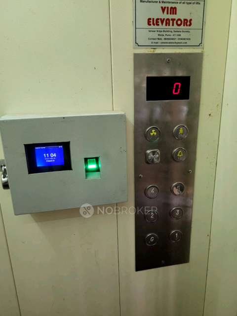 1 BHK Flat In Venkatesh Villa For Sale  In Warje