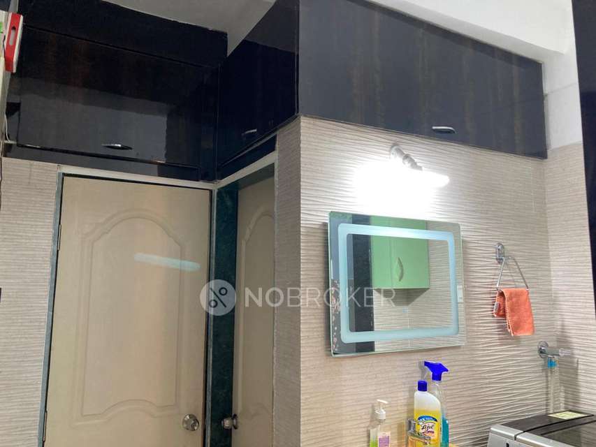 1 BHK Flat In Reputed Monbijou Chs For Sale  In Sector 17