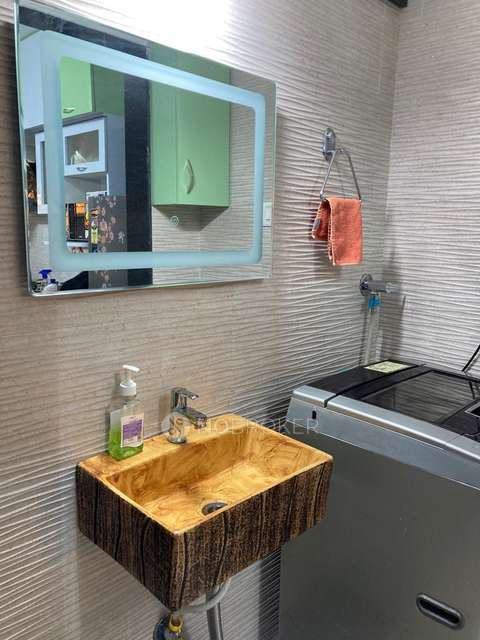 1 BHK Flat In Reputed Monbijou Chs For Sale  In Sector 17