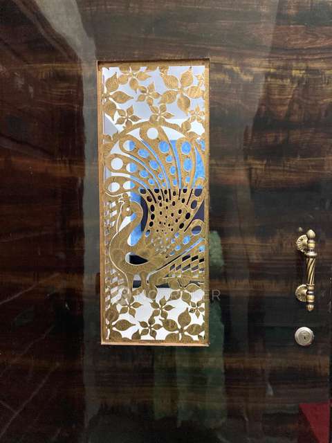 1 BHK Flat In Reputed Monbijou Chs For Sale  In Sector 17