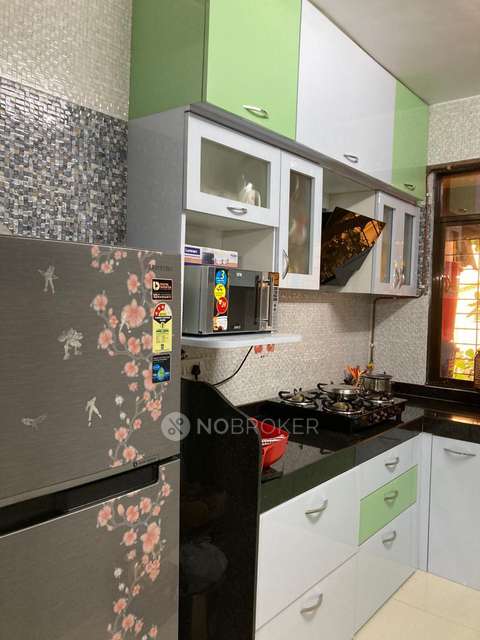 1 BHK Flat In Reputed Monbijou Chs For Sale  In Sector 17